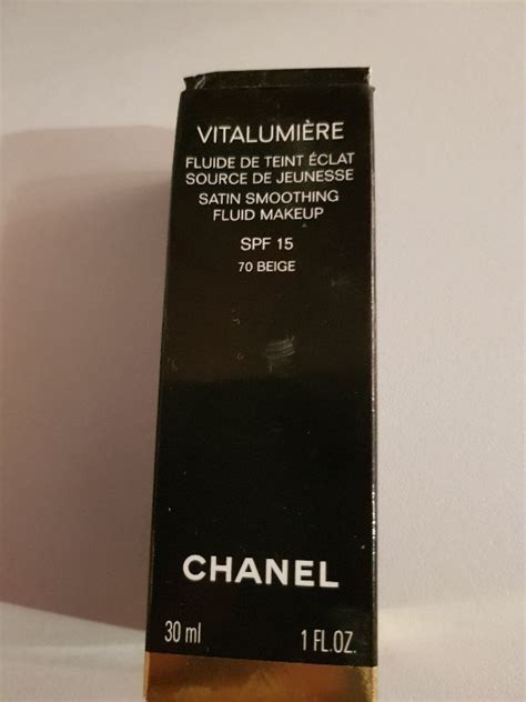 chanel vitalumiere creme eclatante jeunesse